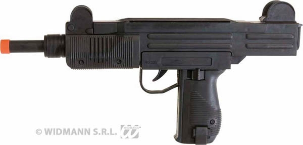 Pistolet mitrailleur uzi sonore - Photo