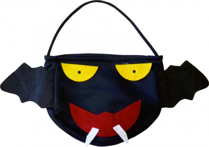 Sac a bonbons chauve souris - Photo