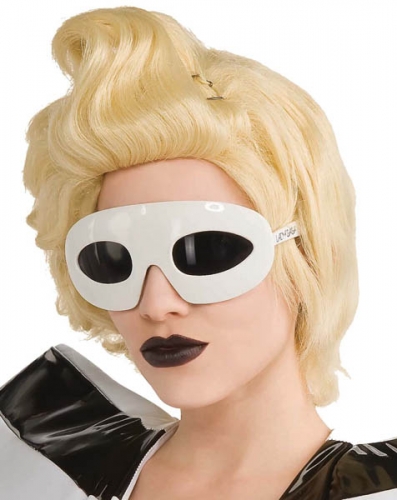 Lunettes lady gaga  - Photo