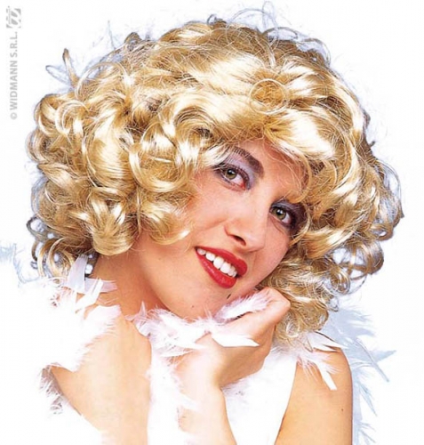 Perruque marylin blonde - Photo