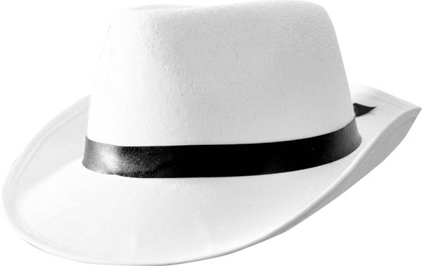 Al capone blanc  - Photo