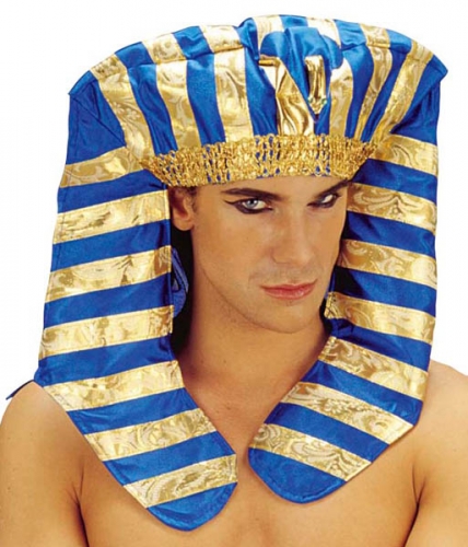 Coiffe pharaon - Photo