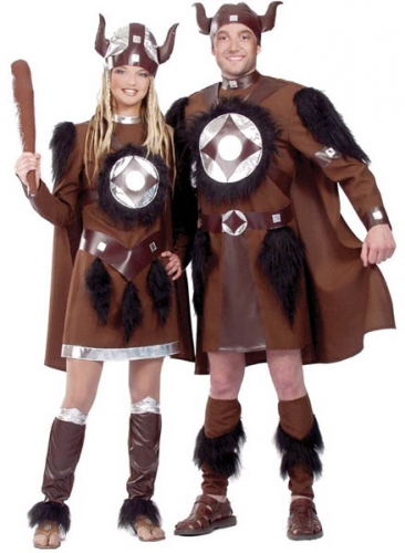 Dguisement viking homme  - Photo