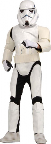 Dguisement stormtrooper de luxe  - Photo