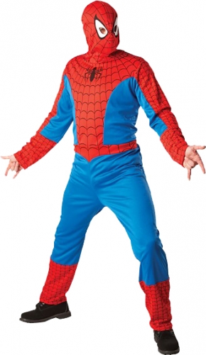 Deguisement spiderman licence  - Photo