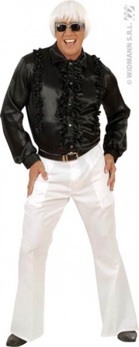 Chemise grease  - Photo