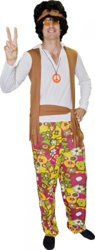 Hippie homme  - Photo