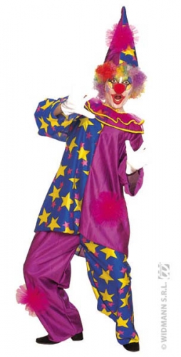 Dguisement clown  - Photo