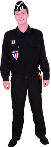 Dguisement police nationale  - Photo