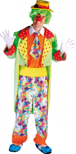 Dguisement clown pito  - Photo