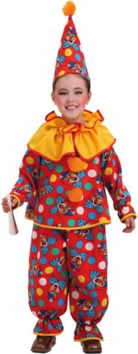 Clown bambini  - Photo