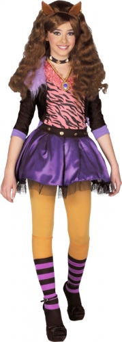 Dguisement monster high clawdeen wolf  - Photo