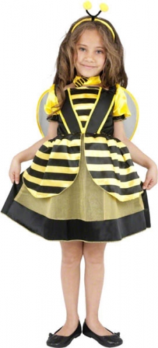 Dguisement abeille enfant  - Photo