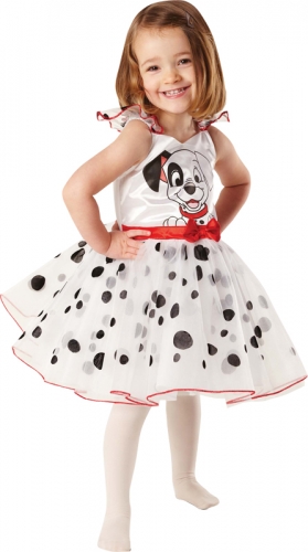 Dguisement ballerine 101 dalmatiens  - Photo