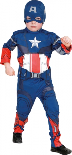 Dguisement  captain america  - Photo