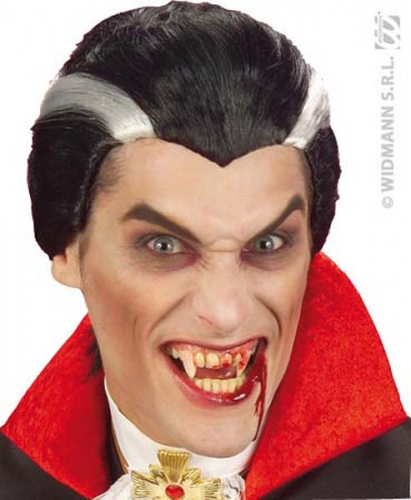 Perruque comte dracula - Photo