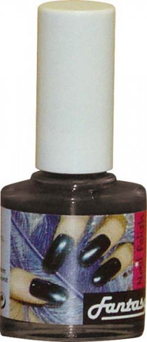 Vernis a ongles noir 7 ml - Photo