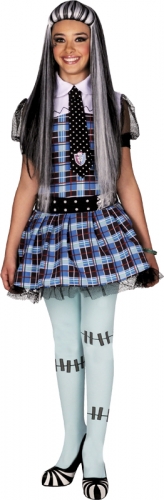 Dguisement monster high frankie stein  - Photo