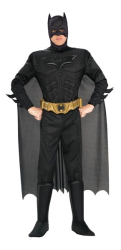 Dguisement batman dark night luxe - Photo